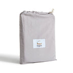 Σεντόνι Αιγαίον Non Iron 180X290 Gray